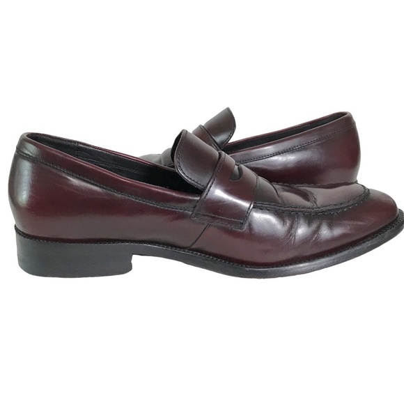 Cole Haan Slip On Dress Shoes Penny Loafers Size 8.5 main image 4